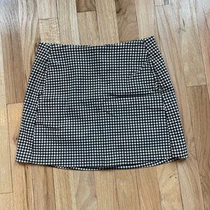 Urban Outfitters Gingham skirt